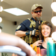 Illustration for article titled Conservative Militia Group Prepares For Societal Collapse By Training As Hairstylists, Nail Technicians
